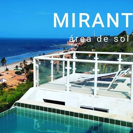 Отель Chales Mirante Do Mar Редонда Экстерьер фото