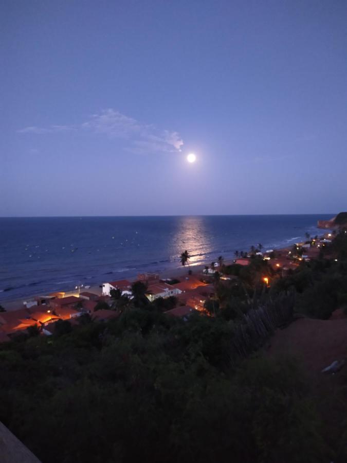 Отель Chales Mirante Do Mar Редонда Экстерьер фото