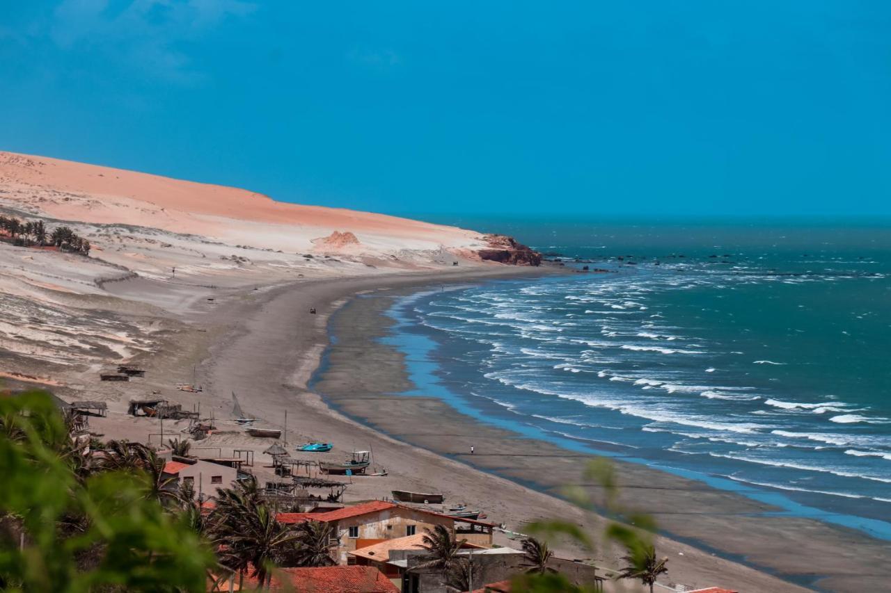 Отель Chales Mirante Do Mar Редонда Экстерьер фото